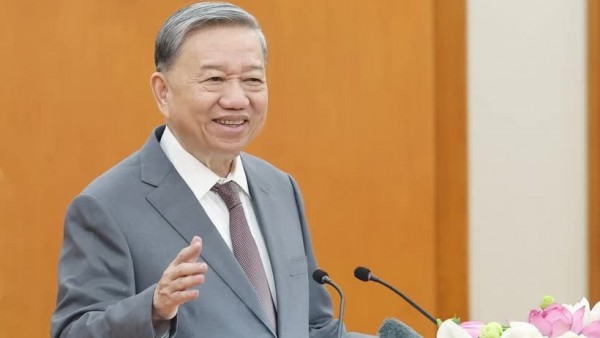 Party General Secretary To Lam highlights power of solidarity