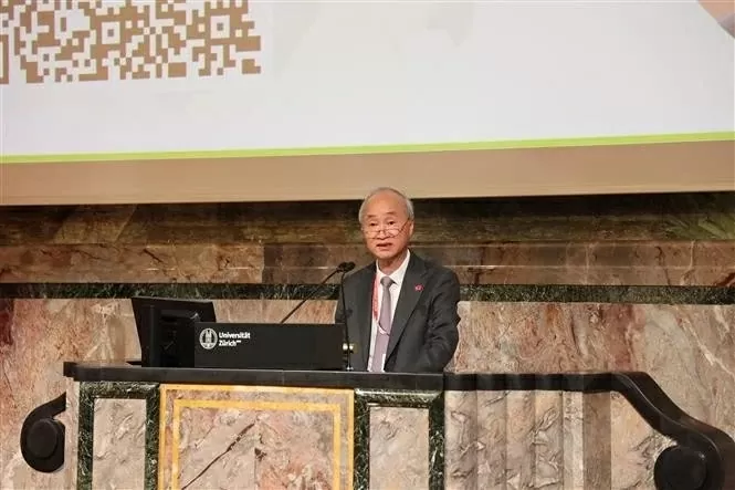 Vietnamese Embassy in Switzerland hosts Vietnam Day 2025