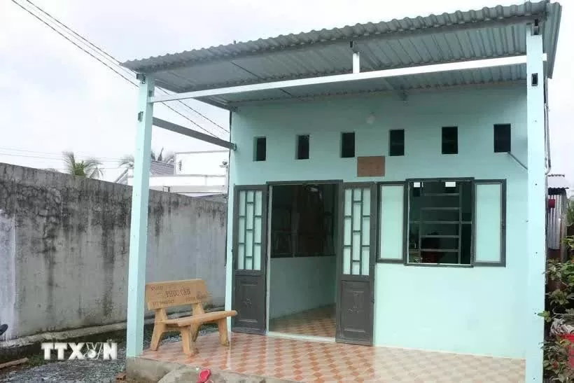Soc Trang completes substandard house elimination three months early Soc Trang completes substandard house elimination three months early