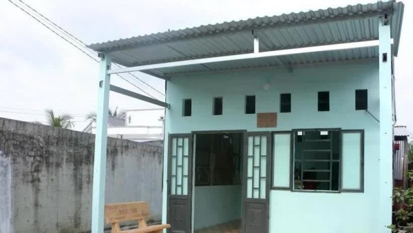 Soc Trang finishes substandard house elimination three months early