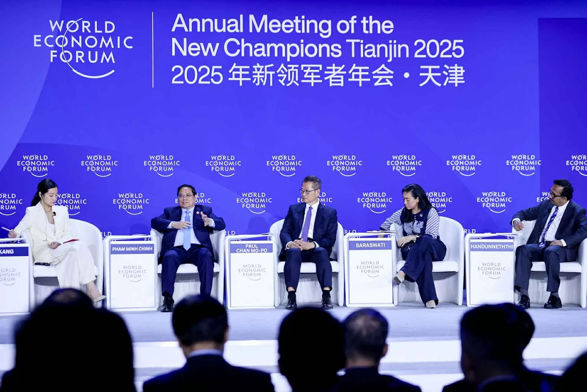 Prime Minister’s working trip to China helps increase Vietnam’s international reputation: Deputy PM Bui Thanh Son Prime Minister’s working trip to China helps increase Vietnam’s international reputation: Deputy PM Bui Thanh Son