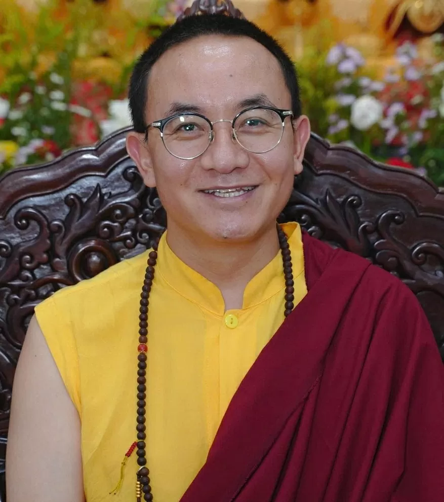 'My life’s mission remains spreading the Dharma…'