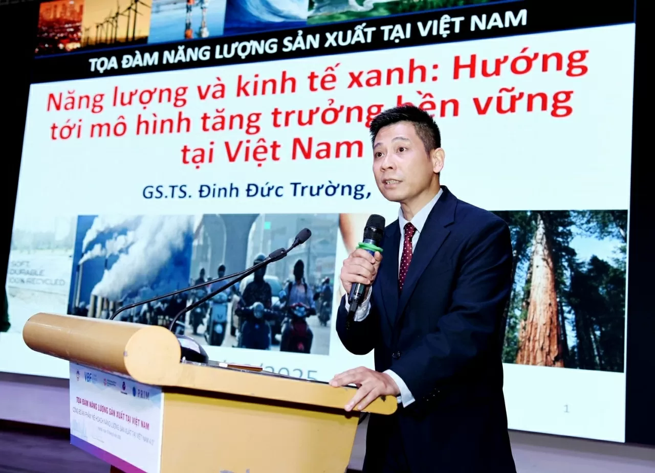 ‘Made-in-Vietnam energy’ Dialogue with focus on policy, investment and reform