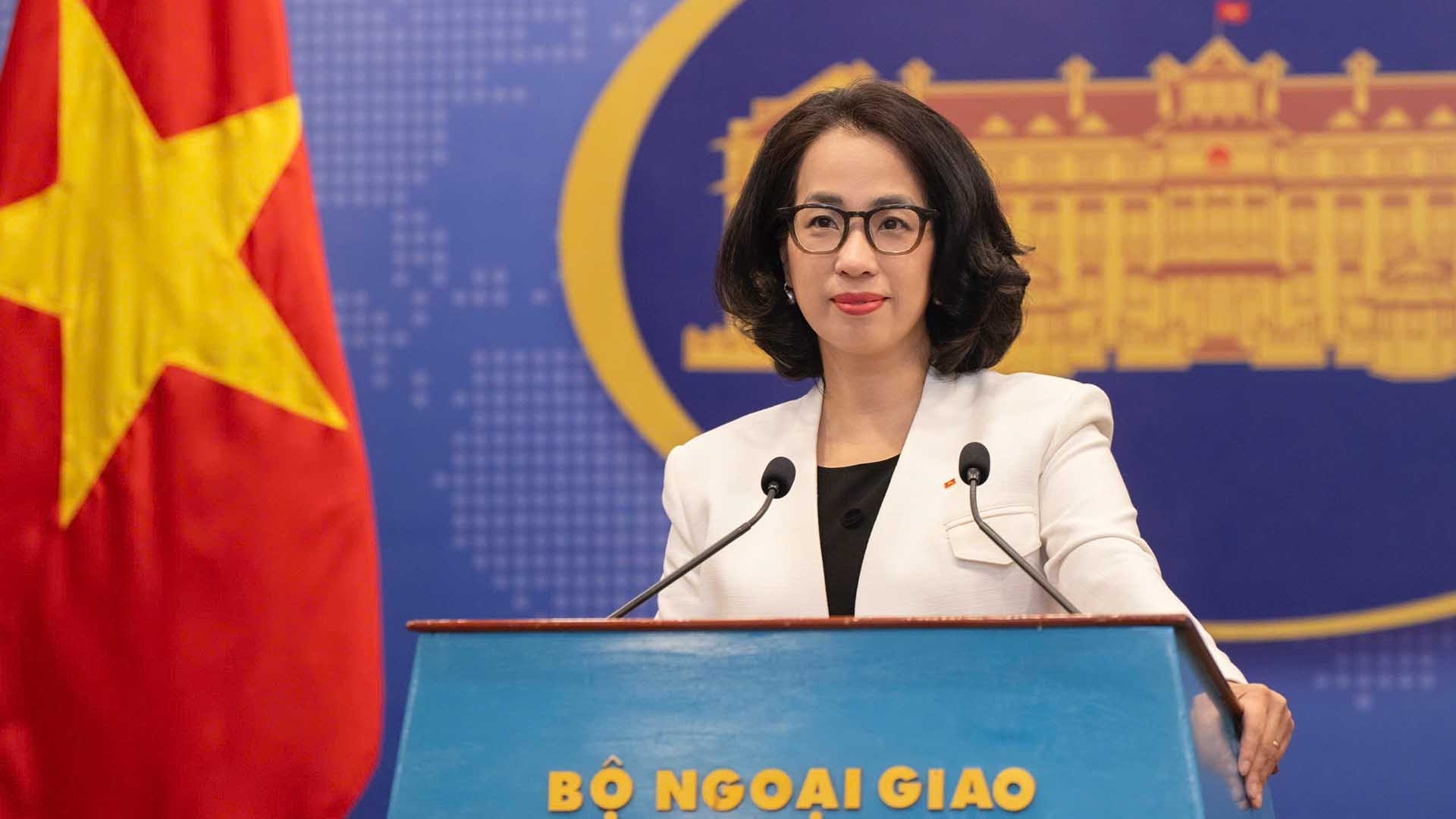 Vietnam welcomes the ceasefire agreement reached between Israel and Iran: Spokesperson