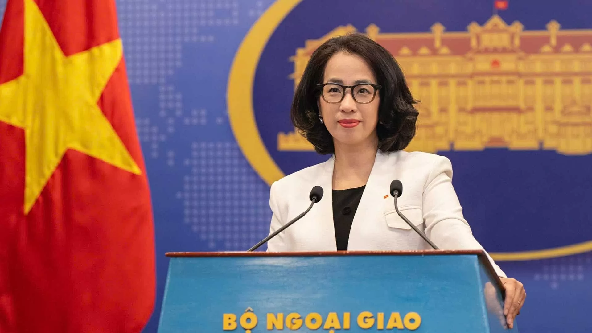 Vietnam welcomes the ceasefire agreement reached between Israel and Iran: Spokesperson