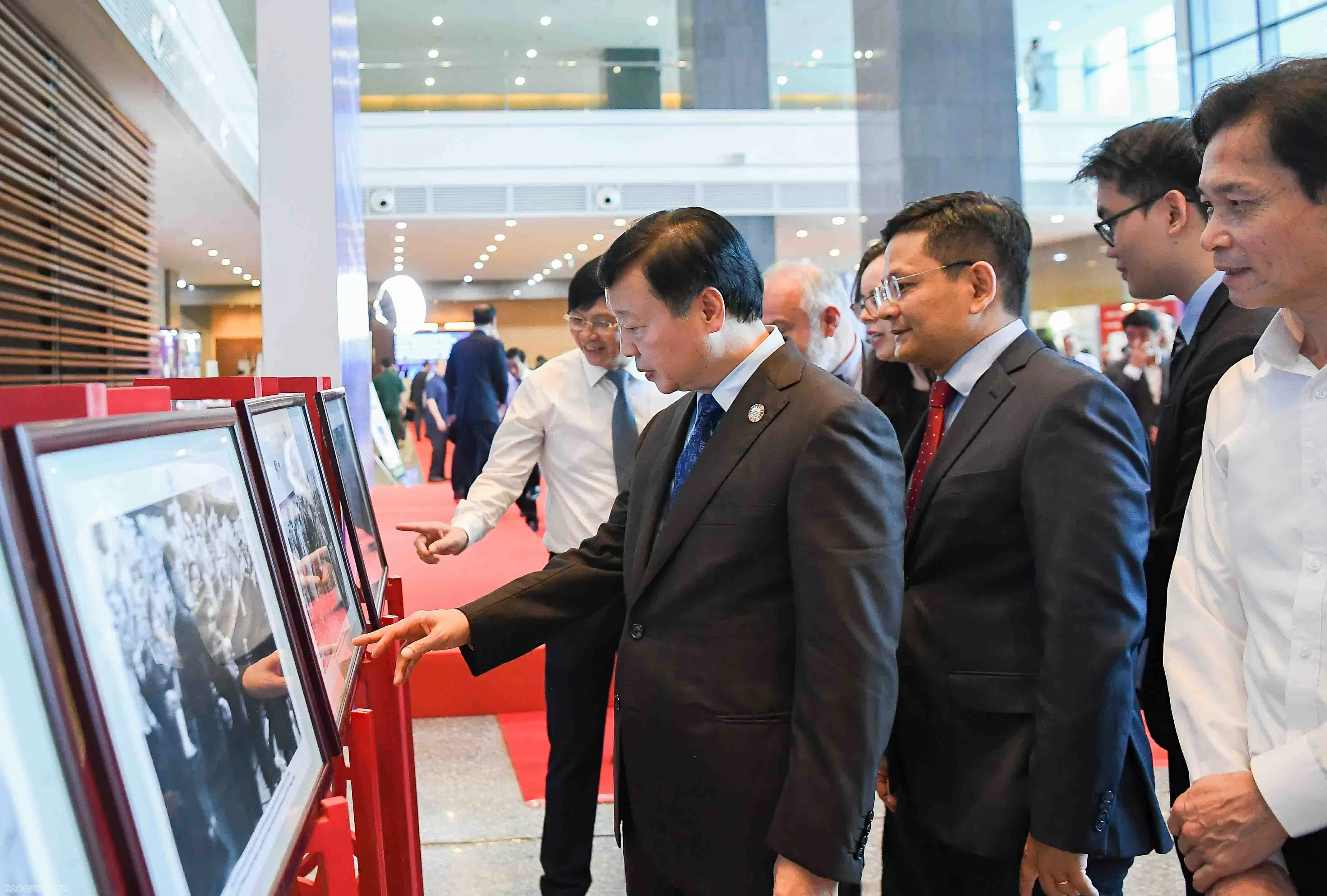 MOFA's workshop marking 75th anniversary of diplomatic ties between Vietnam and Central and Eastern Europe countries MOFA's workshop marking 75th anniversary of diplomatic ties between Vietnam and Central and Eastern Europe countries