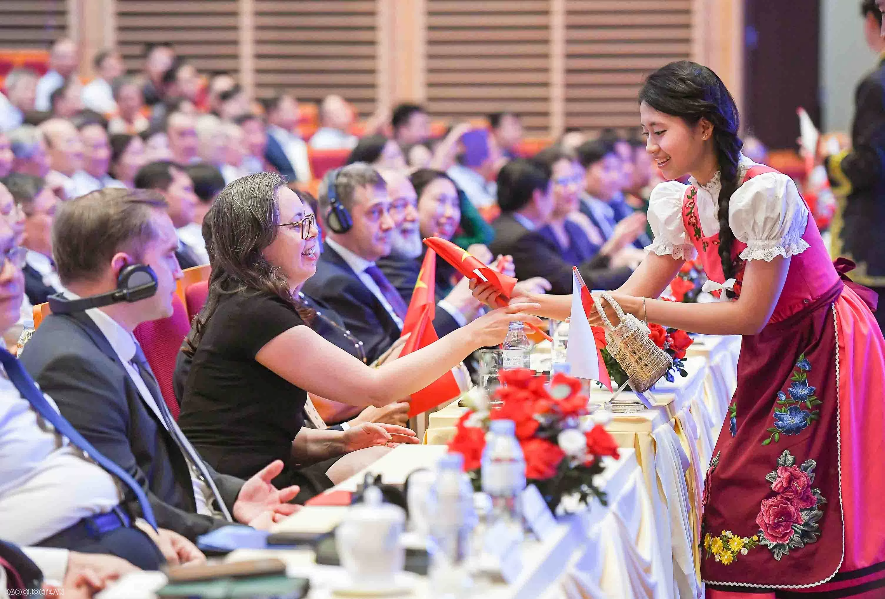 MOFA's workshop marking 75th anniversary of diplomatic ties between Vietnam and Central and Eastern Europe countries MOFA's workshop marking 75th anniversary of diplomatic ties between Vietnam and Central and Eastern Europe countries