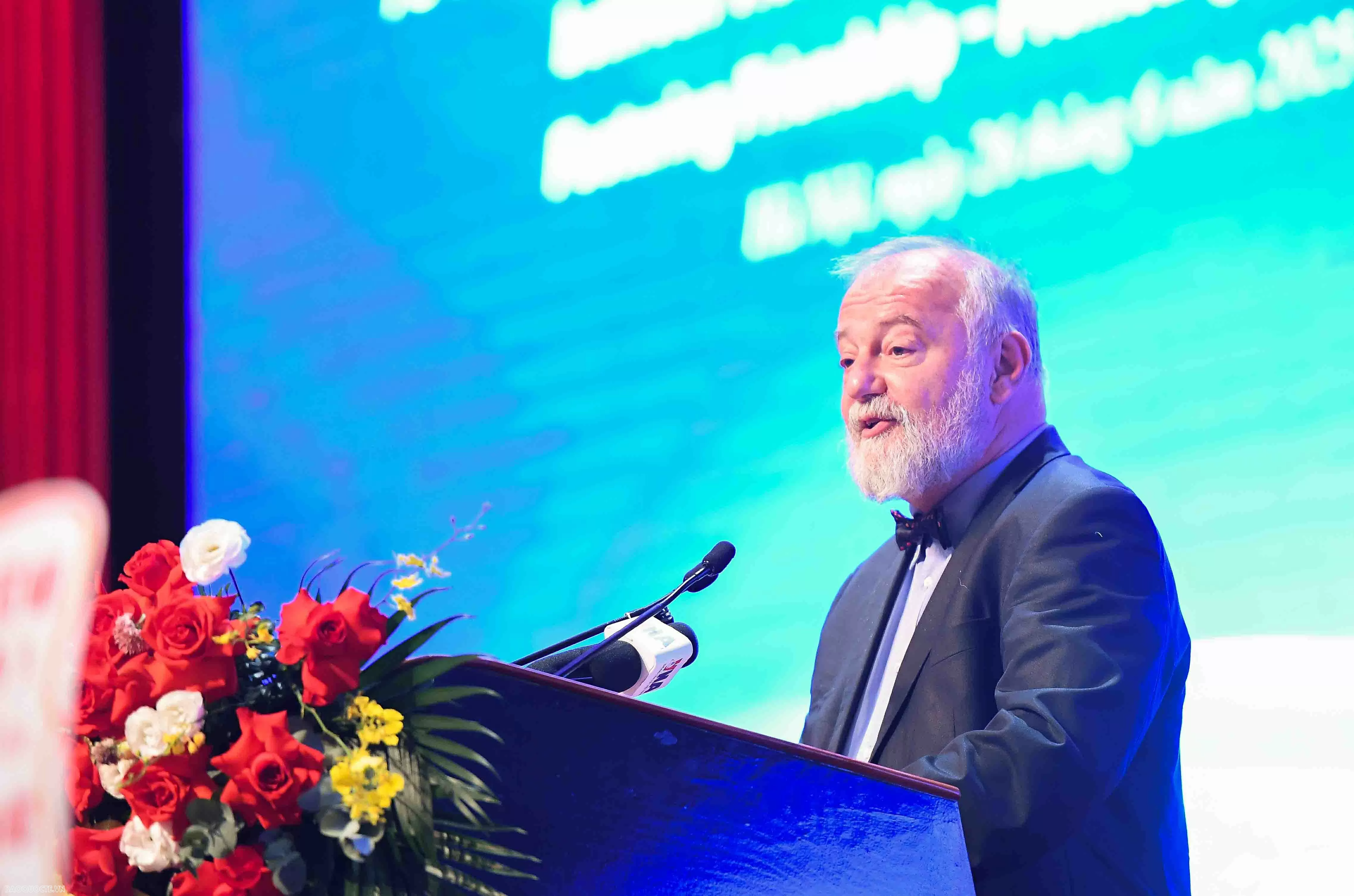 MOFA's workshop marking 75th anniversary of diplomatic ties between Vietnam and Central and Eastern Europe countries MOFA's workshop marking 75th anniversary of diplomatic ties between Vietnam and Central and Eastern Europe countries