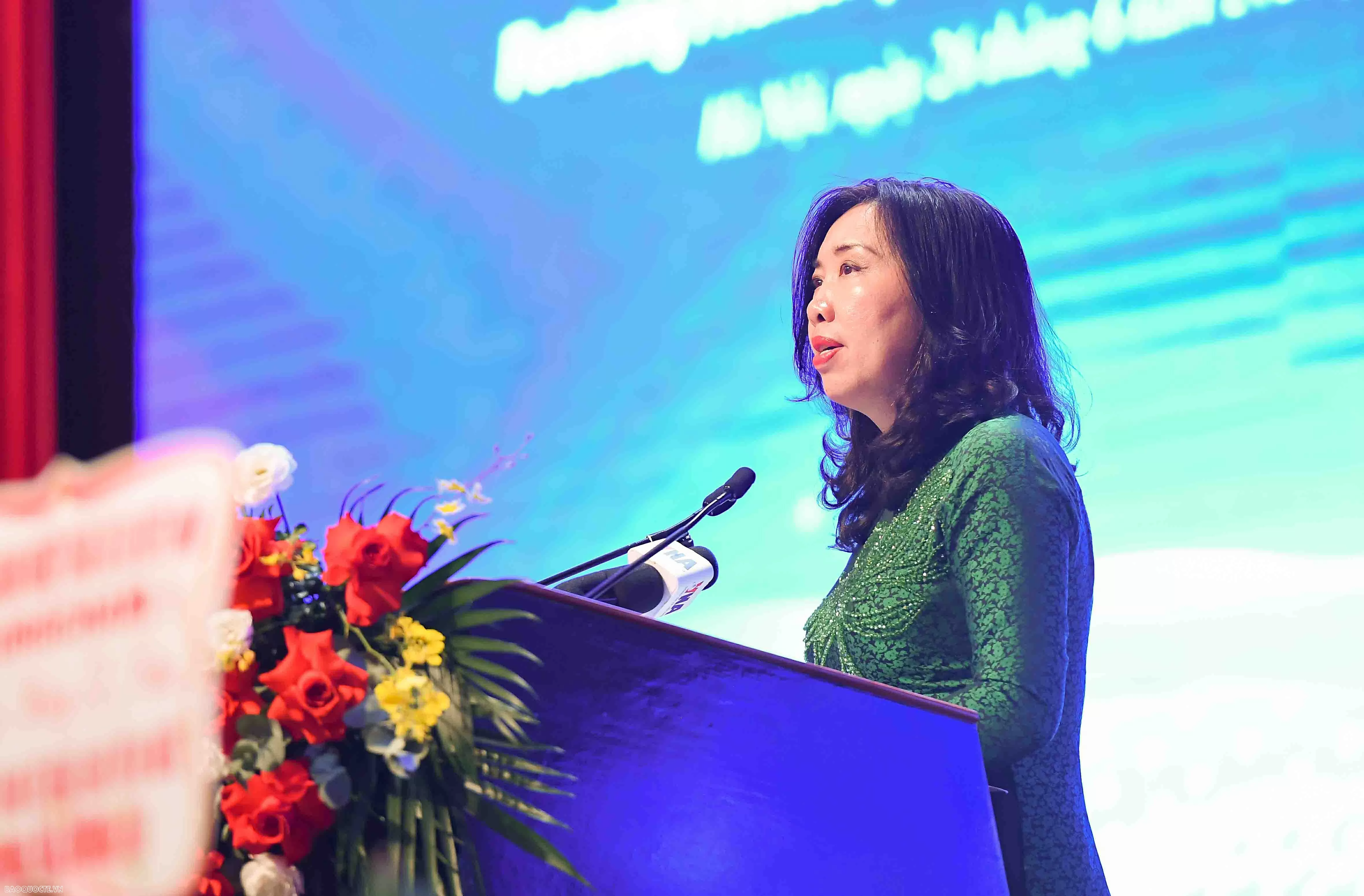 MOFA's workshop marking 75th anniversary of diplomatic ties between Vietnam and Central and Eastern Europe countries MOFA's workshop marking 75th anniversary of diplomatic ties between Vietnam and Central and Eastern Europe countries