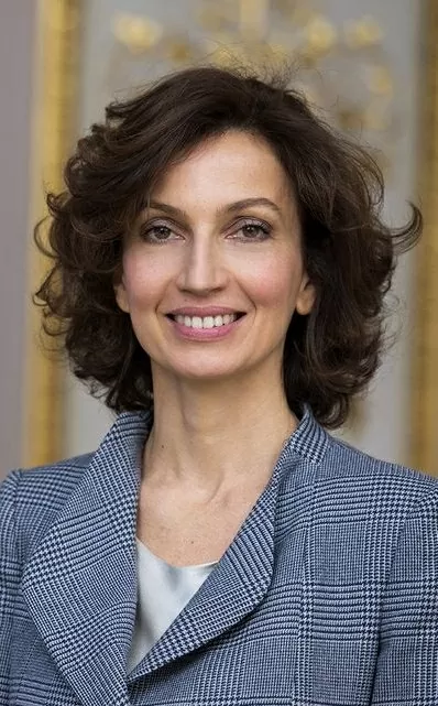 Ms. Audrey Azoulay, Director-General of the United Nations Educational, Scientific and Cultural Organization (UNESCO), will pay an official visit to V Ms. Audrey Azoulay, Director-General of the United Nations Educational, Scientific and Cultural Organization (UNESCO), will pay an official visit to V