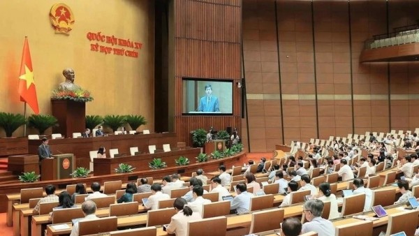 National Assemly wraps up 9th session with passage of 14 laws, resolutions