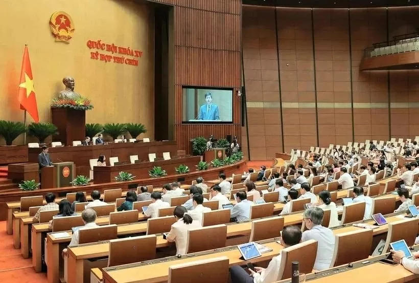 National Assemly wraps up 9th session with passage of 14 laws, resolutions