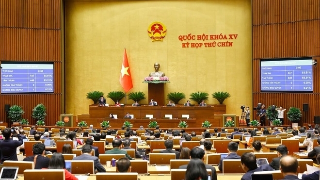 Six important resolutions adopted at 9th session