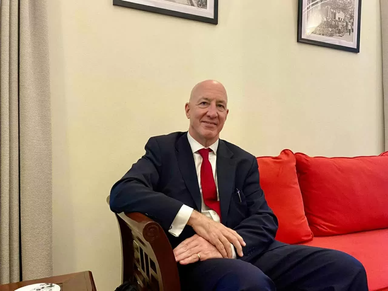Vietnam–UK Relations: Infused with Whisky, Flavored by Cuisine, and Strengthened through People-to-People Exchange Vietnam–UK Relations: Infused with Whisky, Flavored by Cuisine, and Strengthened through People-to-People Exchange
