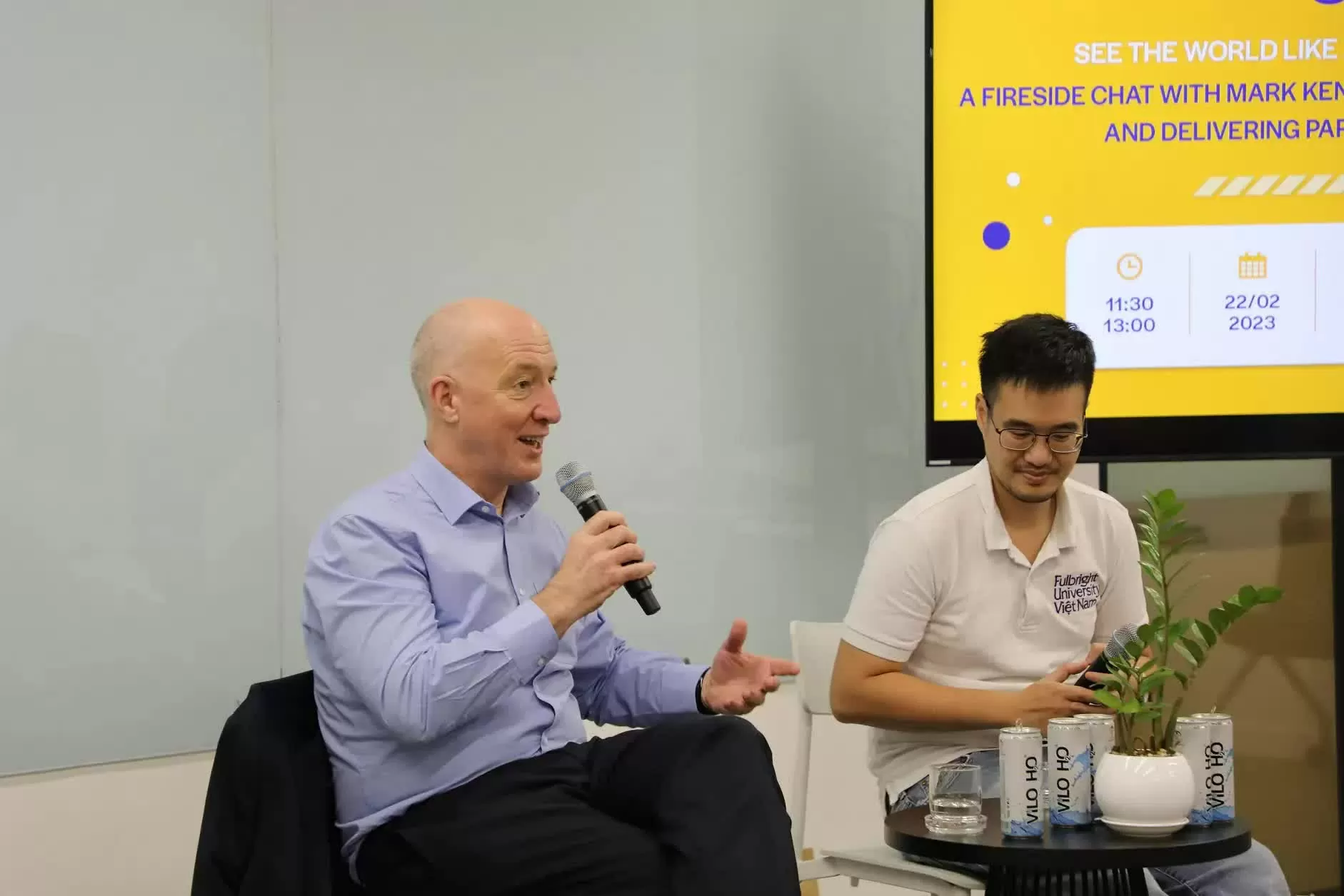 Vietnam–UK Relations: Infused with Whisky, Flavored by Cuisine, and Strengthened through People-to-People Exchange Vietnam–UK Relations: Infused with Whisky, Flavored by Cuisine, and Strengthened through People-to-People Exchange