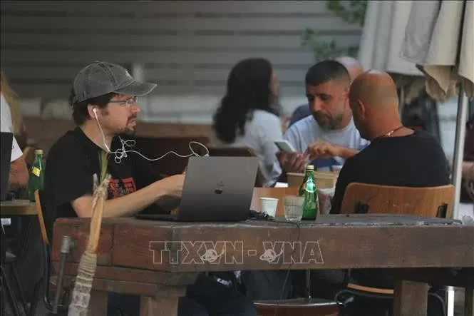 Vietnamese embassy in Israel halts mass evacuation plans as ceasefire kicks in Vietnamese embassy in Israel halts mass evacuation plans as ceasefire kicks in