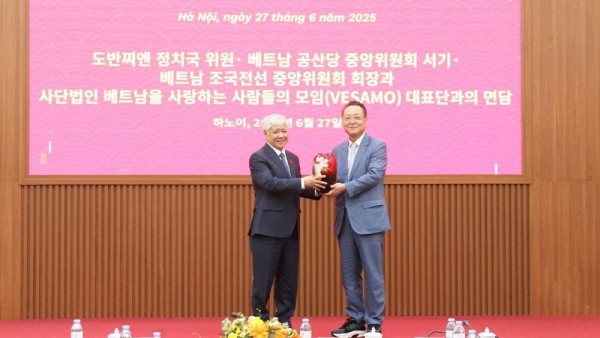 Vietnam, RoK to deepen Strategic Partnership through people connections