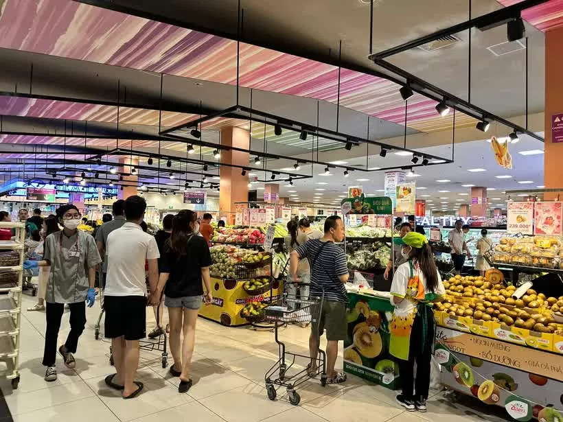Hanoi's concentrated promotion campaign to stimulate consumption