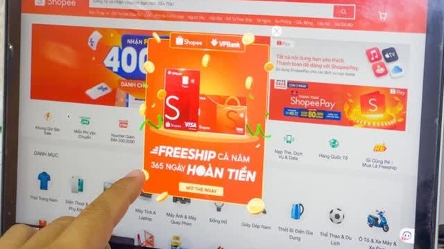 Vietnamese stands among top three e-commerce markets in Southeast Asia