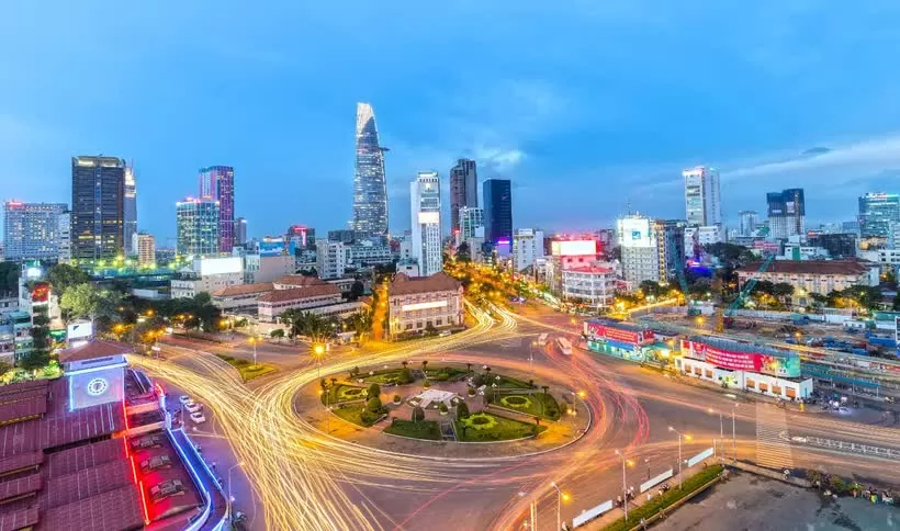 HCM City accelerates inter-regional metro planning, eyes modern megacity status HCM City accelerates inter-regional metro planning, eyes modern megacity status