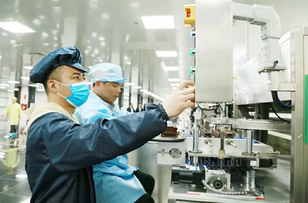 Bac Ninh: Preparing a strategic "Leapfrogging" plan for workforce development, opening door to "eagles" of semiconductor industry