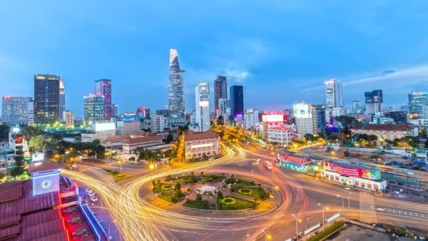 Ho Chi Minh City develops inter-regional metro planning, preparing for modern megacity status