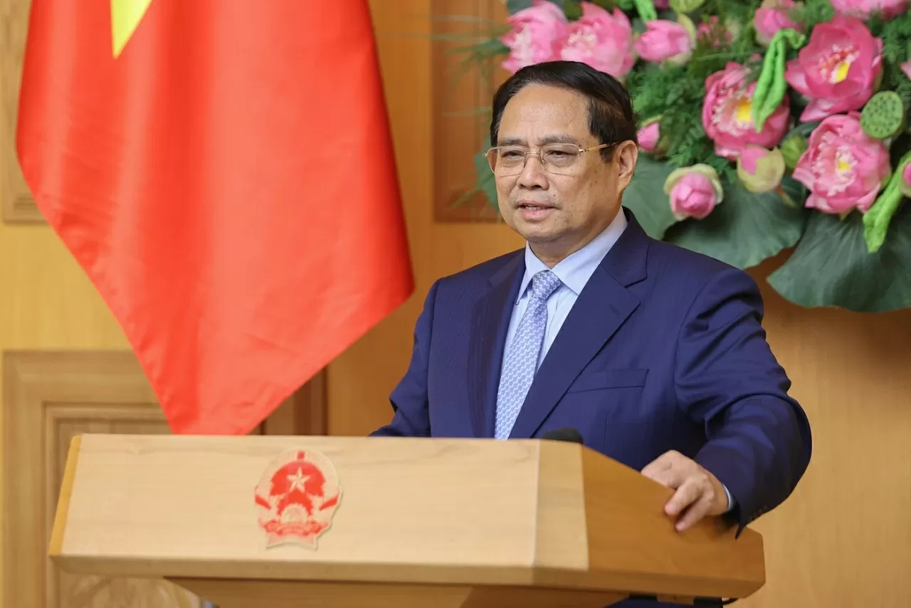 PM Pham Minh Chinh calls for breakthroughs in Vietnam–UK economic cooperation PM Pham Minh Chinh calls for breakthroughs in Vietnam–UK economic cooperation