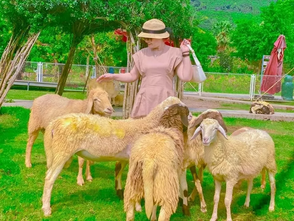 Công trình mang tính biểu tượng du lịch năng lượng.