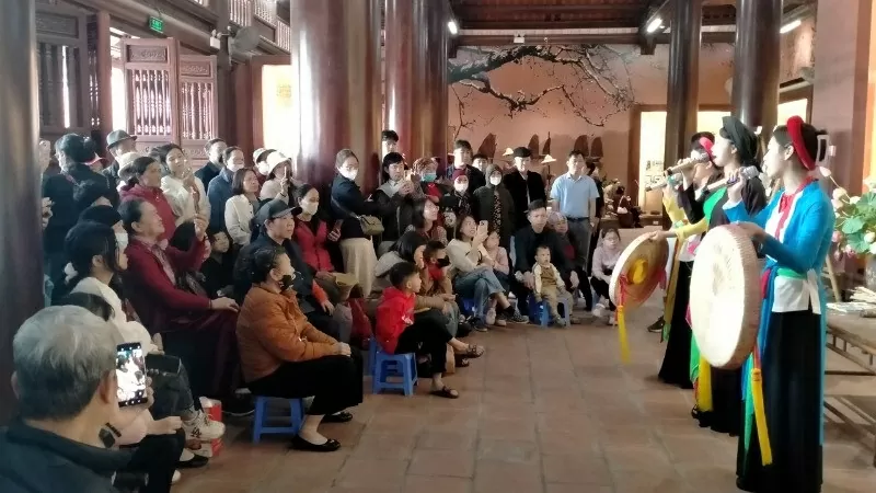 Bac Ninh transforms heritage into valuable tourism assets
