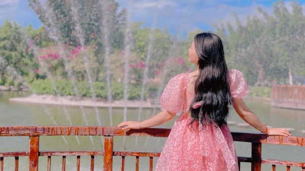 An Hao solar farm - Icon of Vietnam's energy tourism