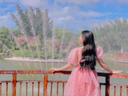 An Hao solar farm - Icon of Vietnam's energy tourism