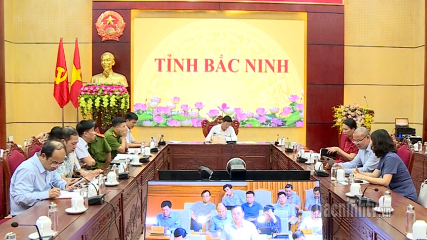 Digital transformation in the two-tier local Government system: Bac Ninh ensures smooth operation from July 1