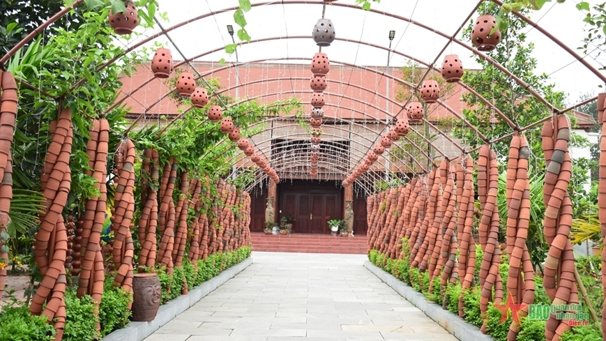 Phu Lang Pottery in Bac Ninh is transforming