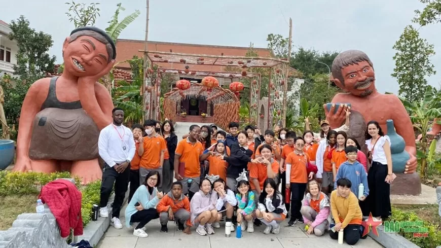 Phu Lang Pottery in Bac Ninh is transforming Phu Lang Pottery in Bac Ninh is transforming