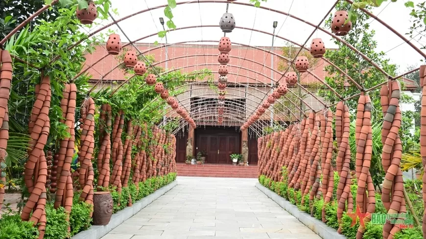 Phu Lang Pottery in Bac Ninh is transforming