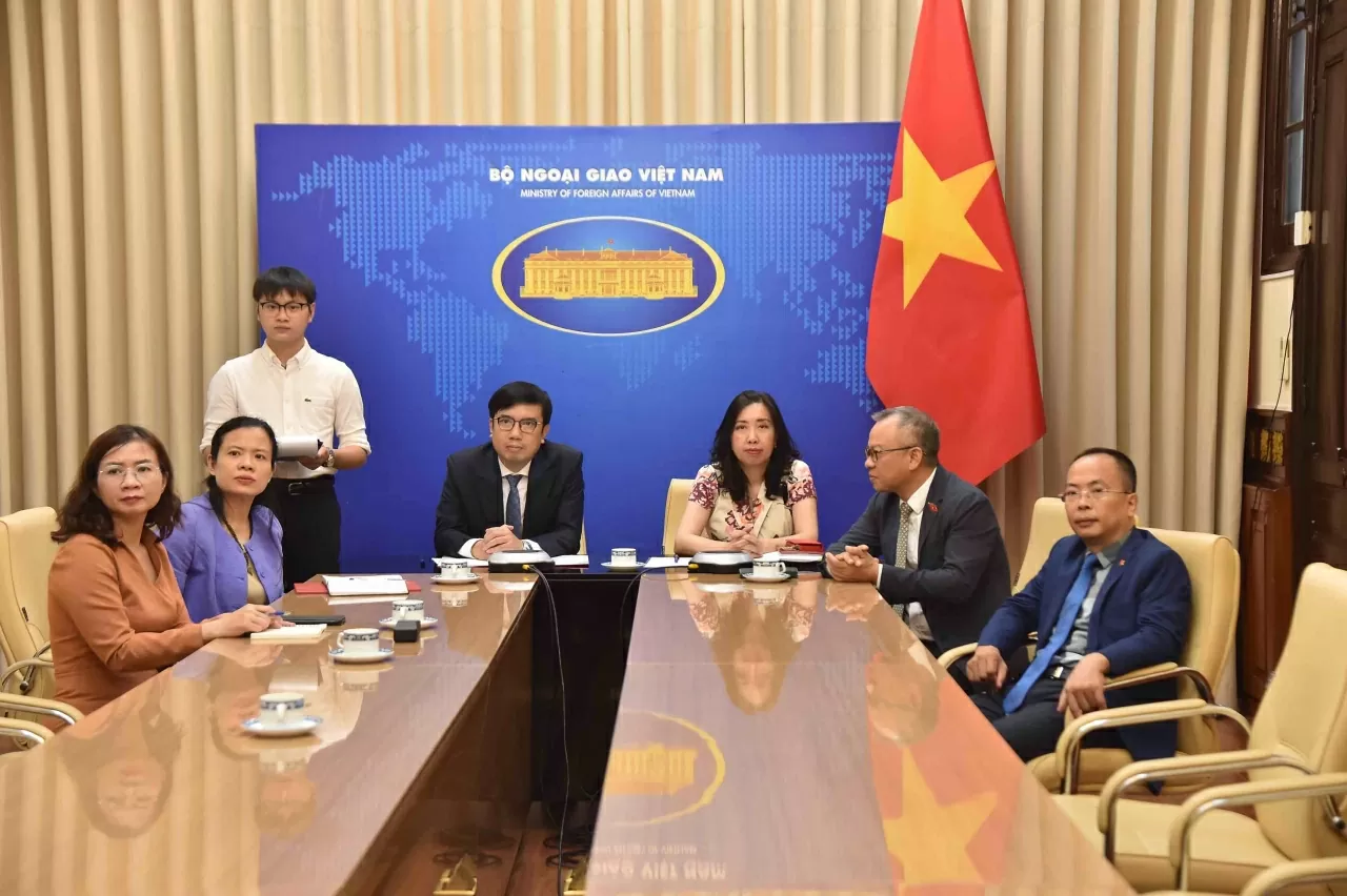 The World & Vietnam Report forms strategic partnership with The Colombo Times — a new highlight in international media cooperation
