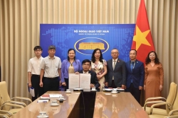 New milestone in international media cooperation: The World & Vietnam Report partners with The Colombo Times