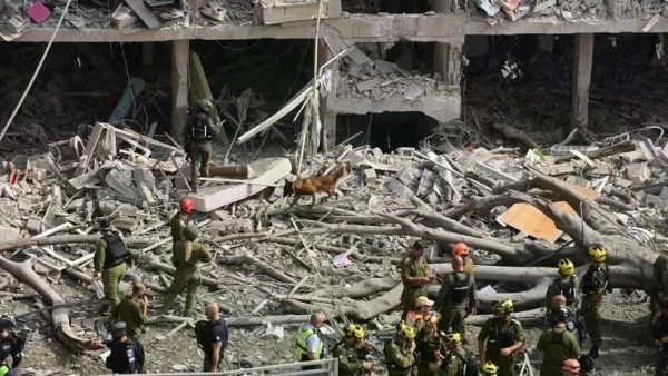 Vietnamese community in Israel remains safe despite the ongoing conflict: Embassy