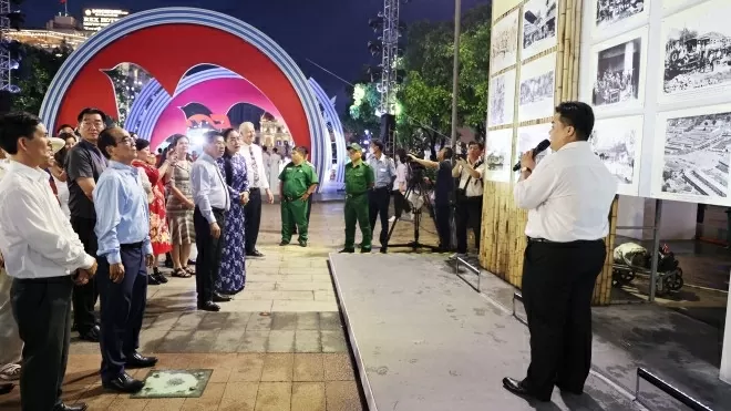 HCM City marks 49th anniversary of being named after President Ho Chi Minh