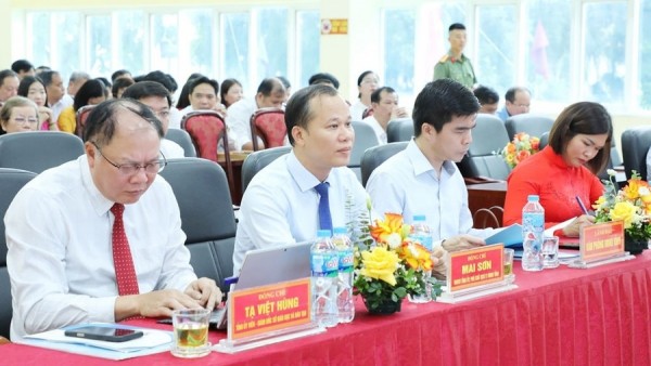Merger of Bac Ninh and Bac Giang: Creating momentum for a breakthrough towards becoming one of the nation's high-quality education centres