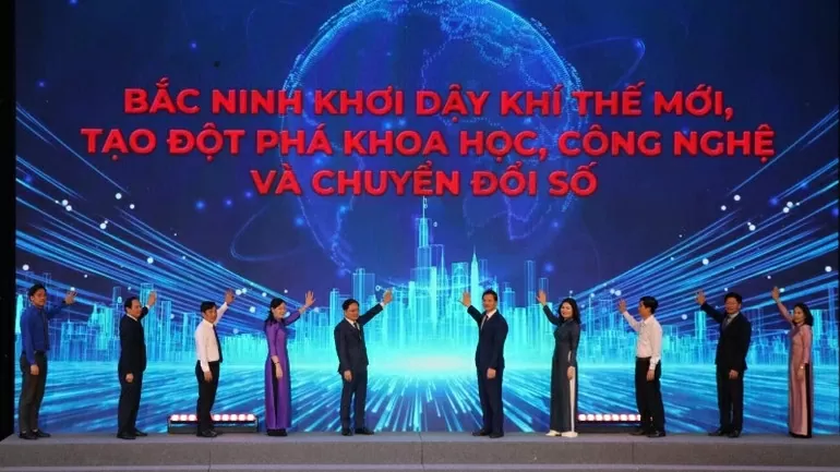 Key strategic breakthroughs propel Bac Ninh towards rapid and sustainable development Key strategic breakthroughs propel Bac Ninh towards rapid and sustainable development
