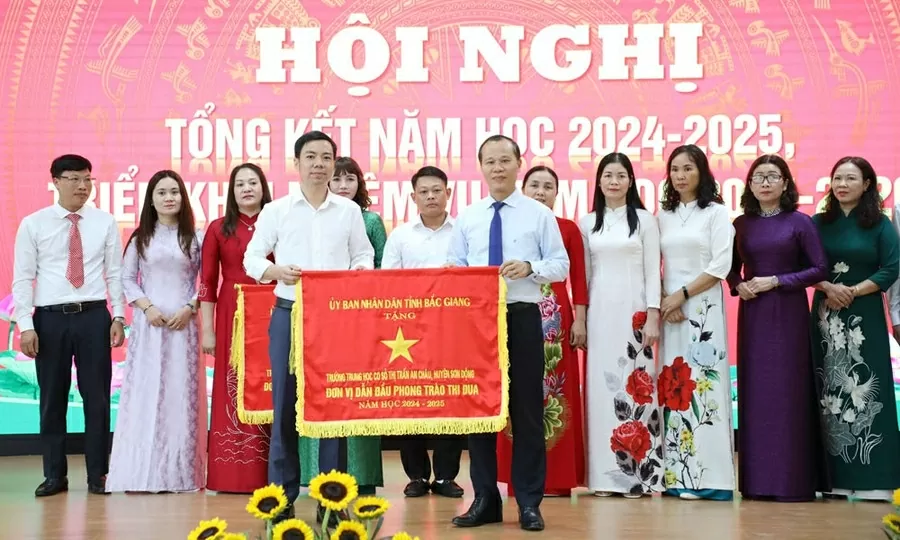 Merger of Bac Ninh and Bac Giang: Creating momentum for a breakthrough towards becoming one of the nation's high-quality education centres