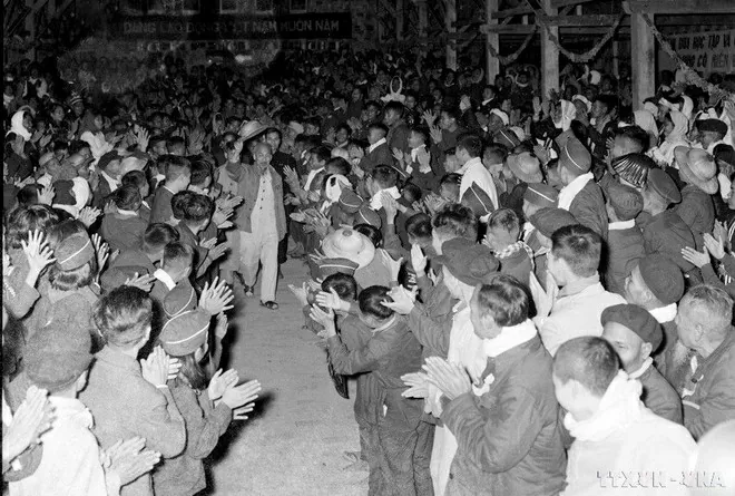 Party General Secretary To Lam highlights power of solidarity Party General Secretary To Lam highlights power of solidarity