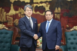 PM Pham Minh Chinh calls on Japanese bank to support green projects in Vietnam