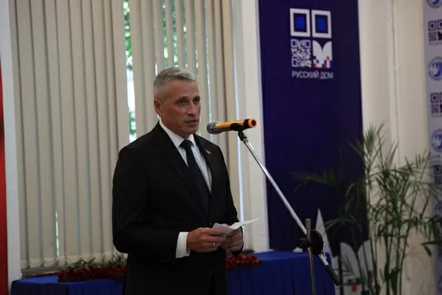 Russian Science and Culture Centre commemorates Day of Remembrance and Sorrow Russian Science and Culture Centre commemorates Day of Remembrance and Sorrow