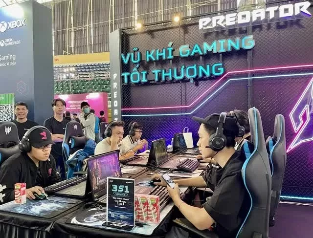 Gaming industry eyes over 430 million USD revenue this year