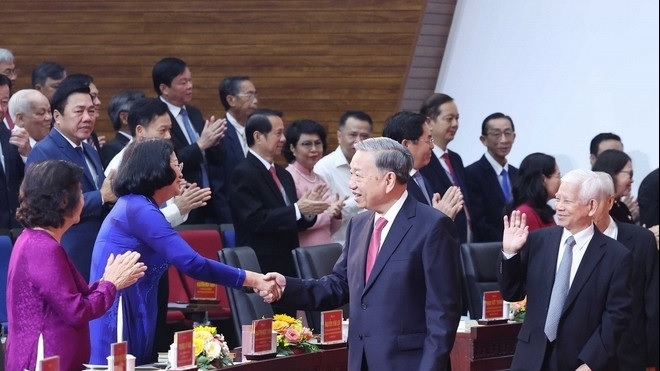 Ceremonies to announce major administrative restructuring