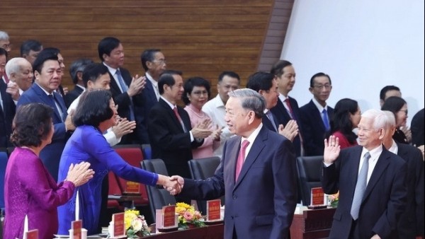 Ceremonies to announce major administrative restructuring