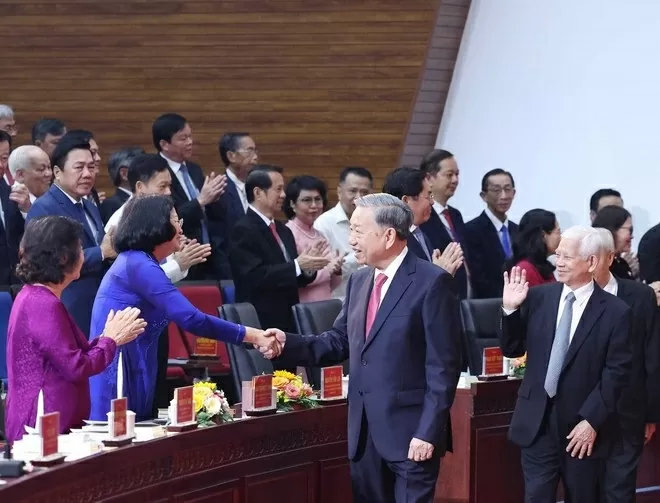 Localities organise ceremonies to announce major administrative restructuring