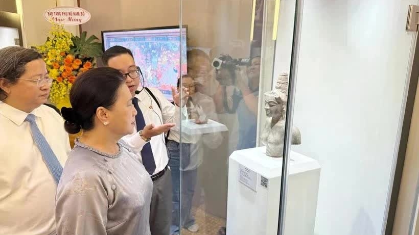 Ho Chi Minh City announces 17 national treasures